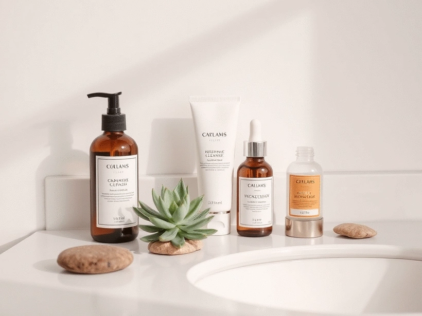 How to Identify and Avoid Skincare Ingredients That Irritate Dry Acne-Prone Skin