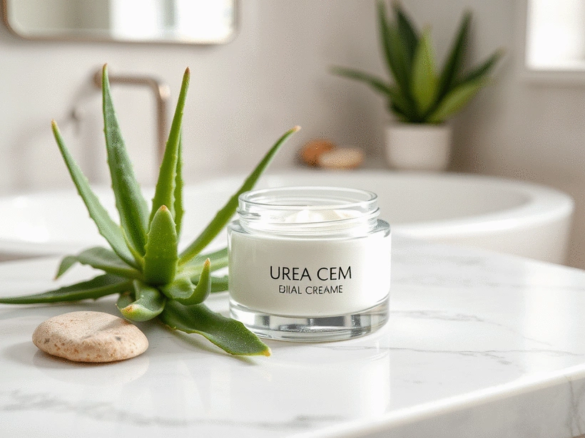 The Benefits of Urea in Skincare for Dry Acne Skin Conditions