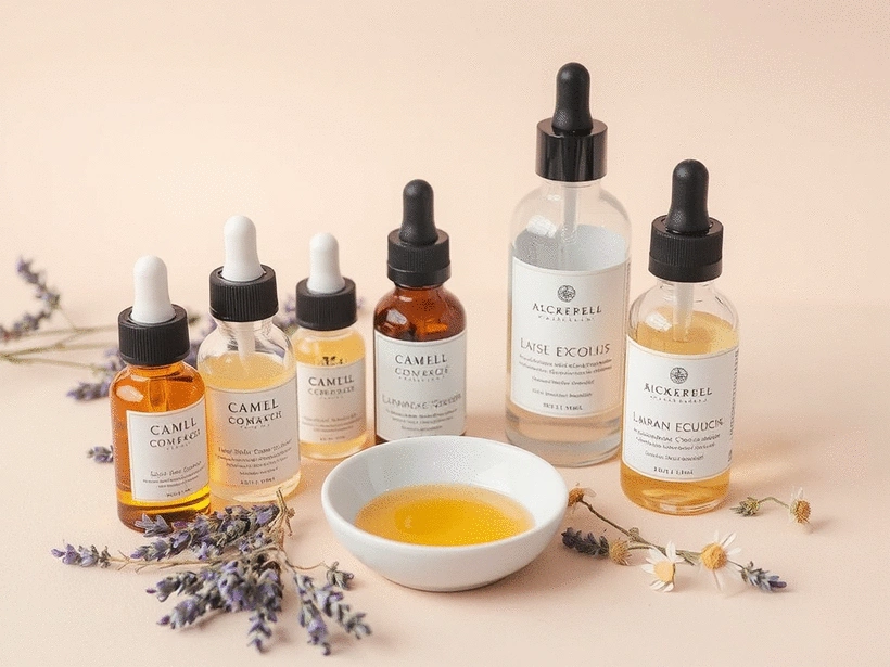 Non-Comedogenic Oils and Serums for Dry Acne-Prone Skin