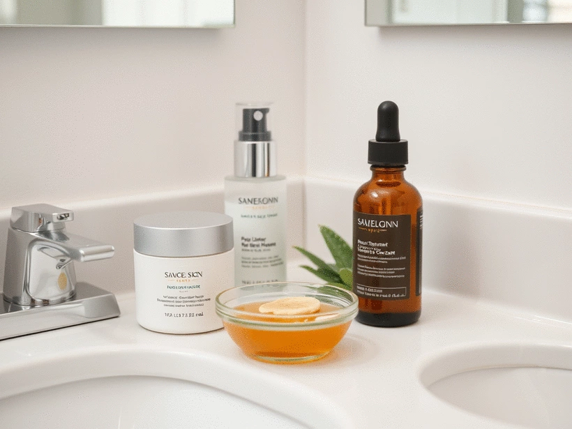 Spot Treatments for Dry Acne Skin: What Works Without Over-Drying