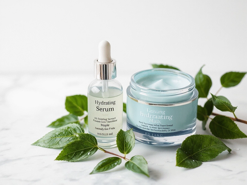 The Role of Hydrating Serums and Masks in Acne-Prone Dry Skin Care