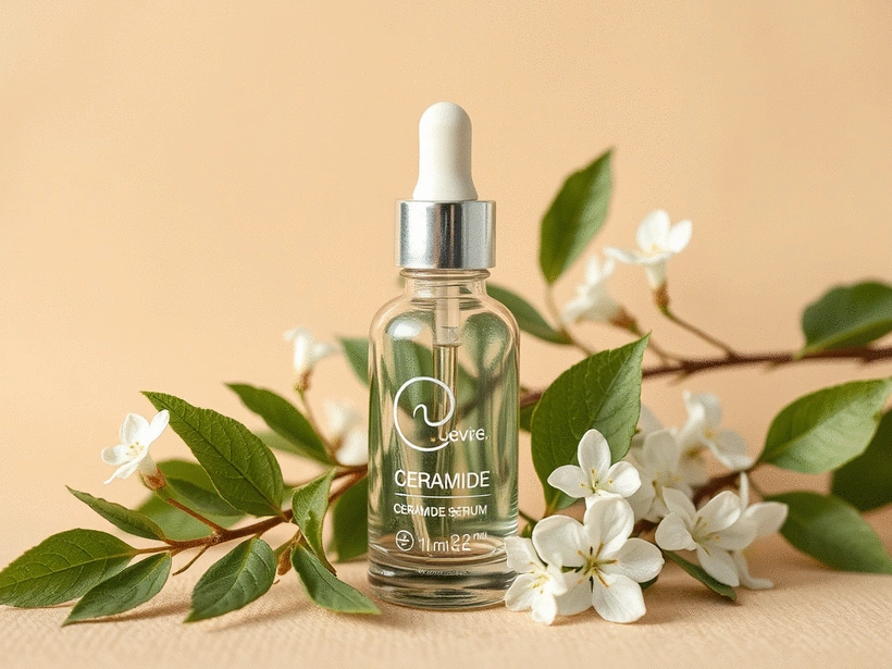 The Role of Ceramides in Repairing the Skin Barrier for Dry Acne Skin