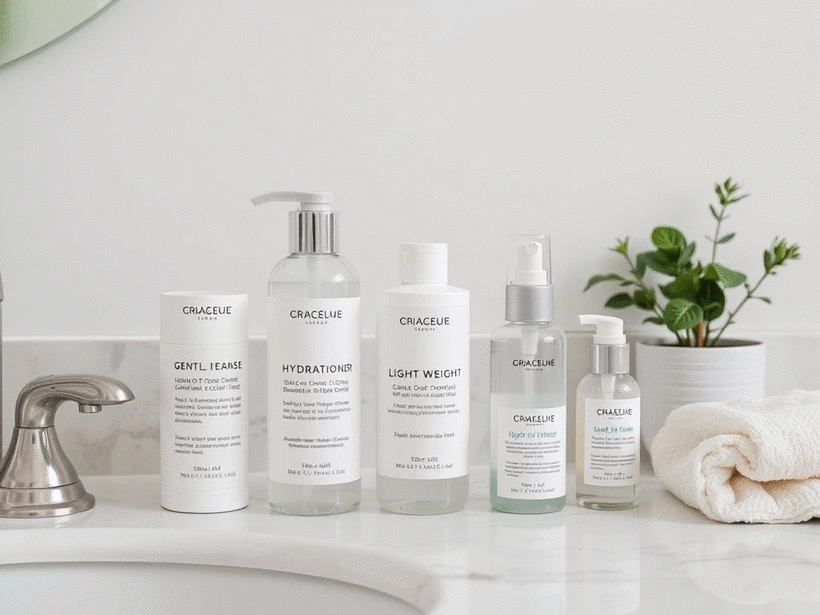 A Step-by-Step Guide to Creating a Skincare Routine for Dry Acne Skin