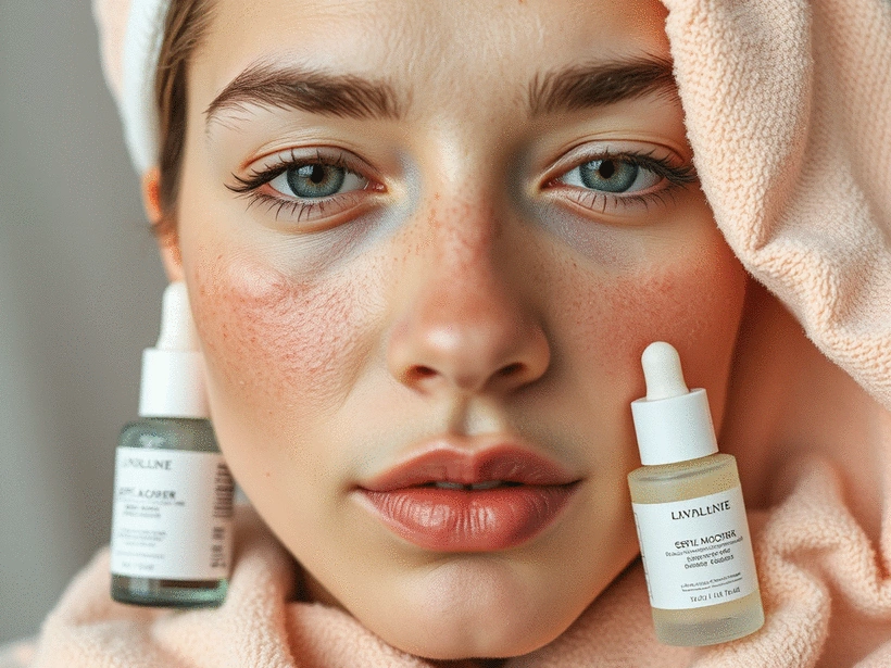 How to Soothe Dry, Flaky Skin Caused by Acne Treatments